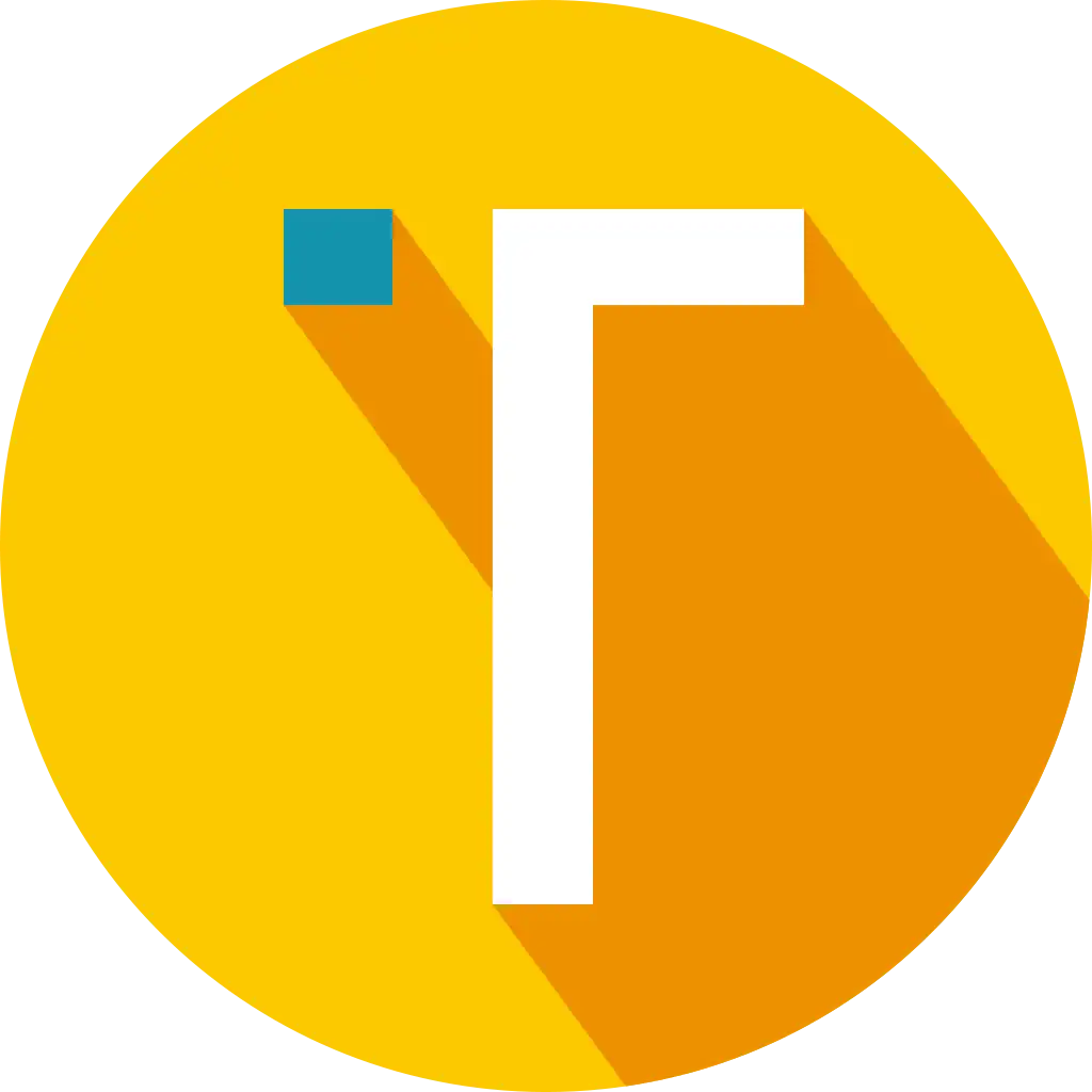Lancaster Lodge Childcare logo with yellow background and white 'L'.
