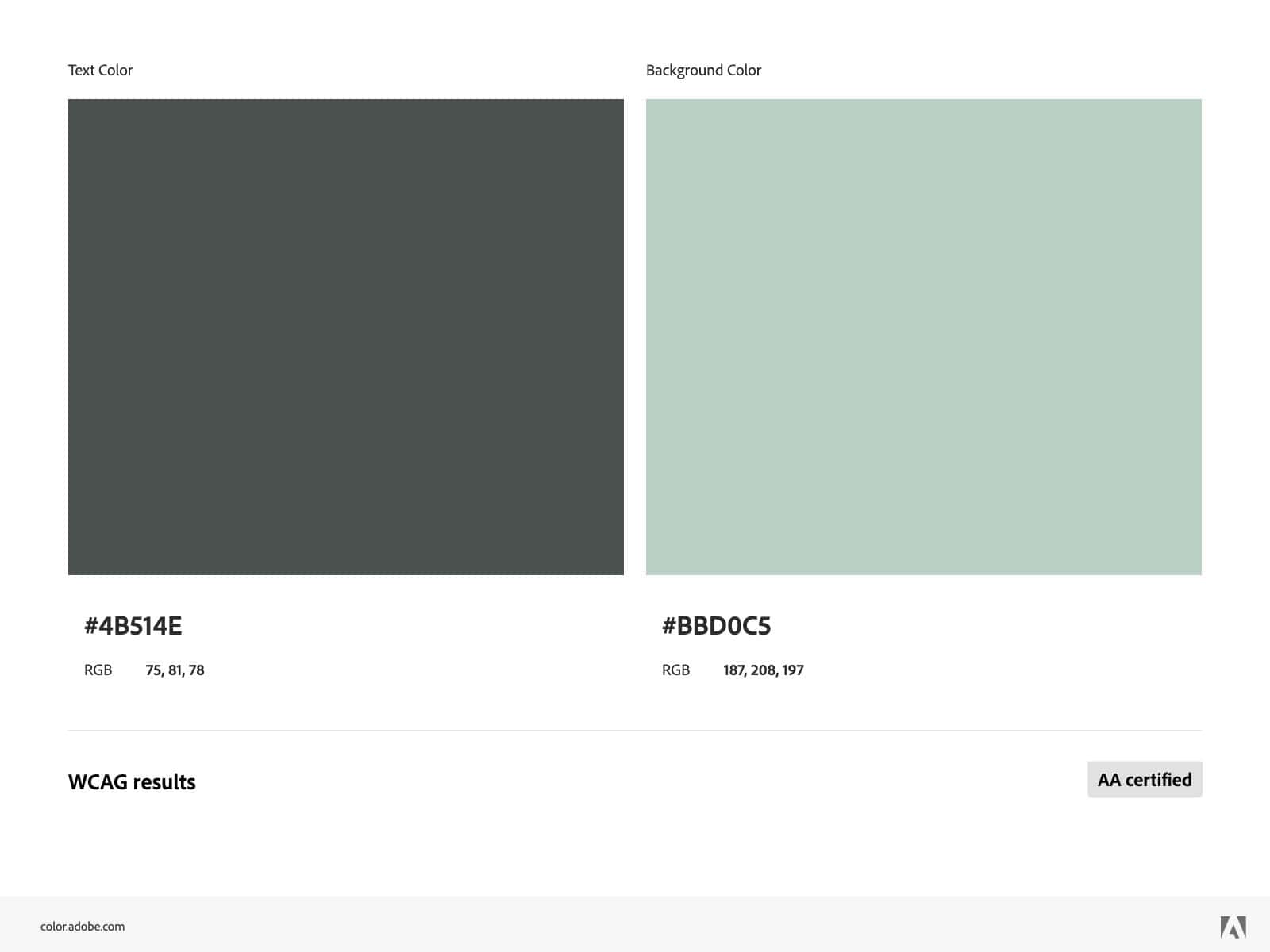 Color palette for Lancaster Lodge Childcare Ltd. branding.